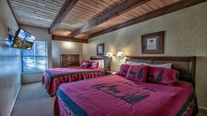 Апартаменты 4 Спальни, Lakeland Village At Heavenly