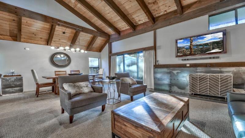 Апартаменты 4 Спальни, Lakeland Village At Heavenly