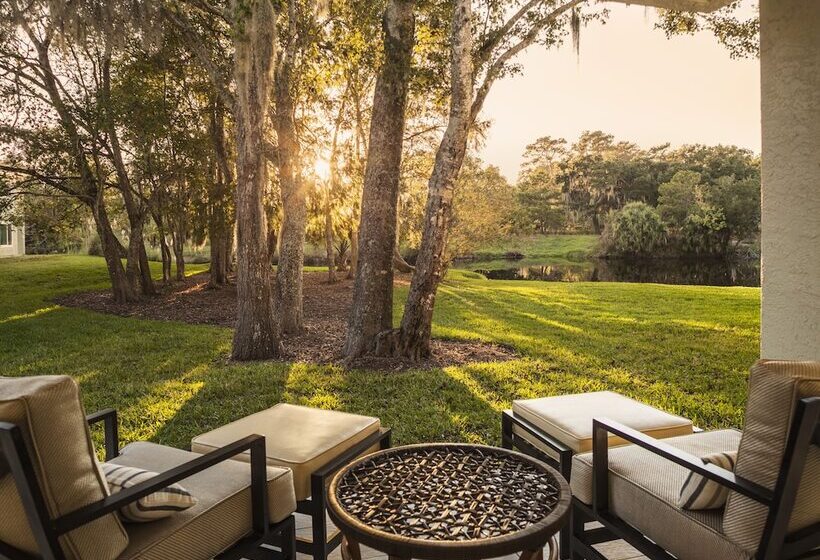 غرفه قياسيه سريرين مزدوجين, Sawgrass Marriott Golf Resort & Spa