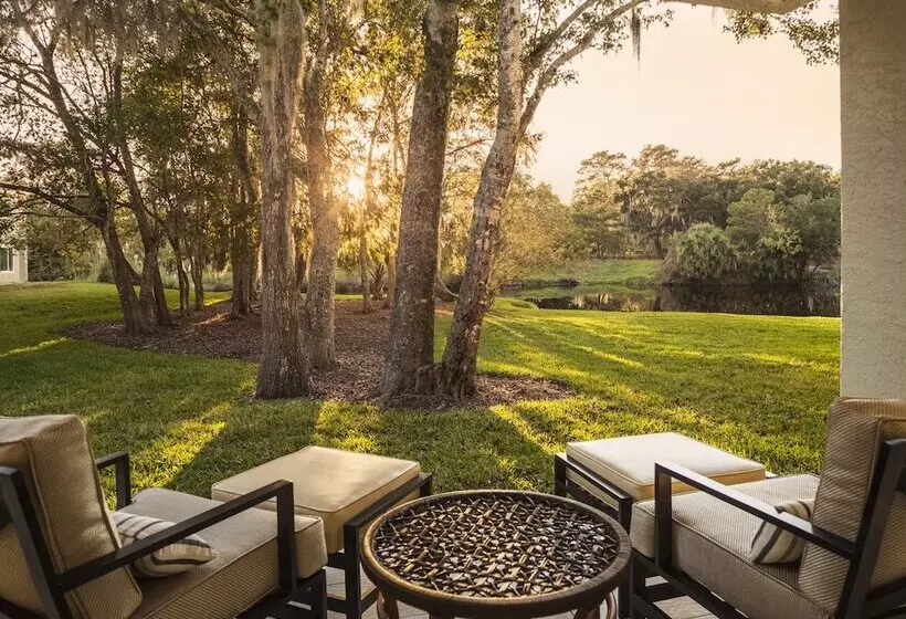 ２ダブルベッドのスタンダードルーム, Sawgrass Marriott Golf Resort & Spa
