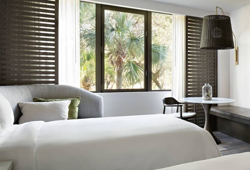 غرفه قياسيه سريرين مزدوجين, Sawgrass Marriott Golf Resort & Spa