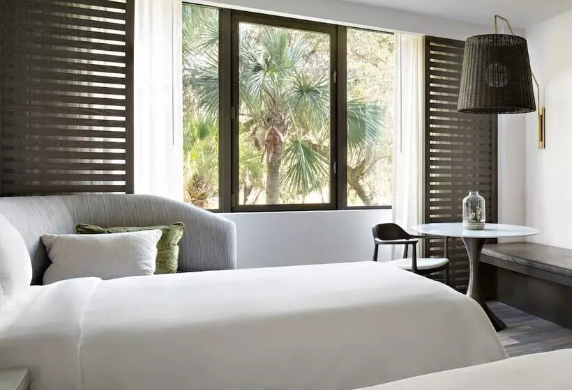 ２ダブルベッドのスタンダードルーム, Sawgrass Marriott Golf Resort & Spa
