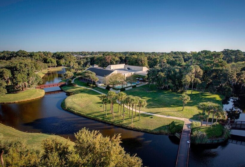 غرفه قياسيه سريرين مزدوجين, Sawgrass Marriott Golf Resort & Spa