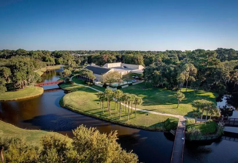 ２ダブルベッドのスタンダードルーム, Sawgrass Marriott Golf Resort & Spa