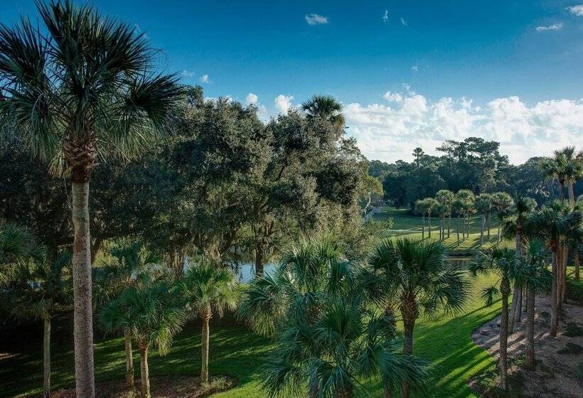 غرفه قياسيه سريرين مزدوجين, Sawgrass Marriott Golf Resort & Spa
