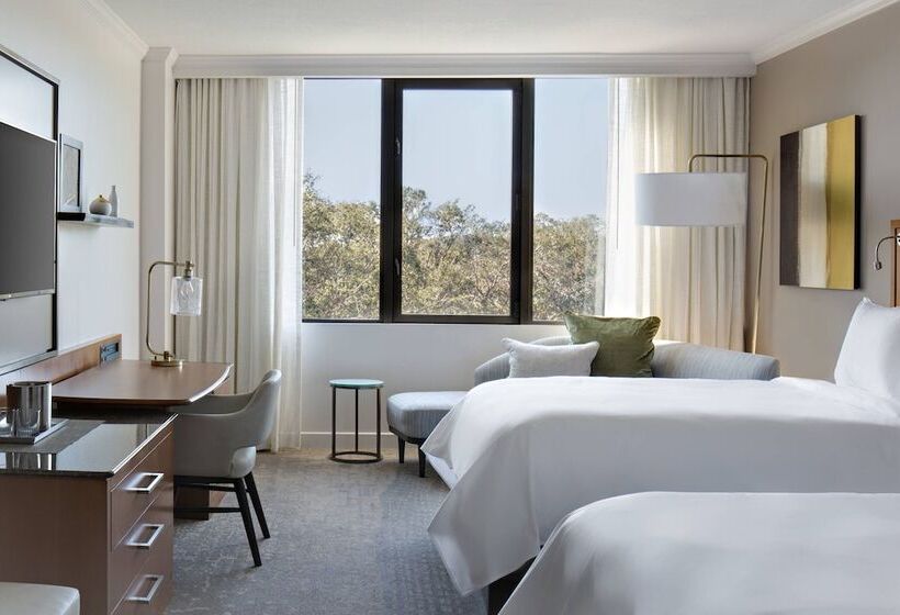 غرفه قياسيه سريرين مزدوجين, Sawgrass Marriott Golf Resort & Spa