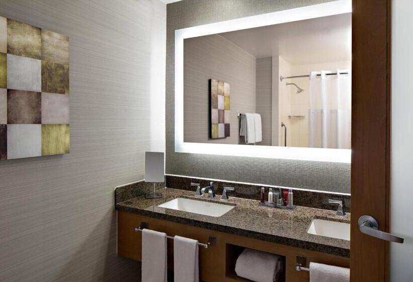 غرفة قياسية سرير كينج, Sawgrass Marriott Golf Resort & Spa