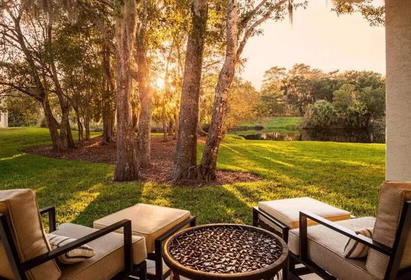 ビラホテル１ベッドルーム, Sawgrass Marriott Golf Resort & Spa