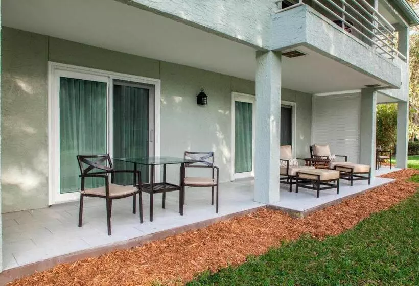 ビラホテル１ベッドルーム, Sawgrass Marriott Golf Resort & Spa