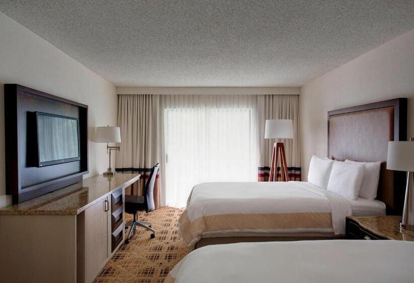 ‫فيلا غرفة نوم واحدة, Sawgrass Marriott Golf Resort & Spa