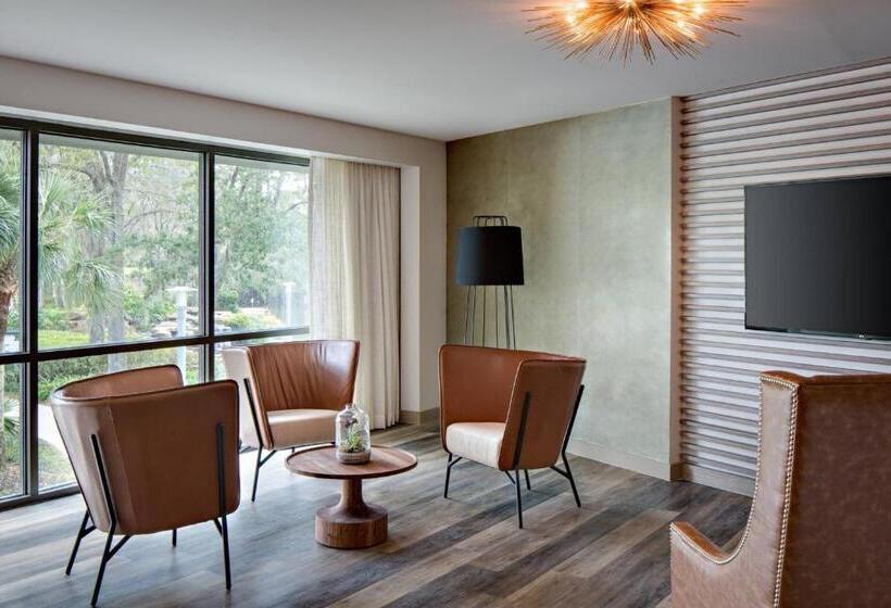 جناح سرير كينج, Sawgrass Marriott Golf Resort & Spa