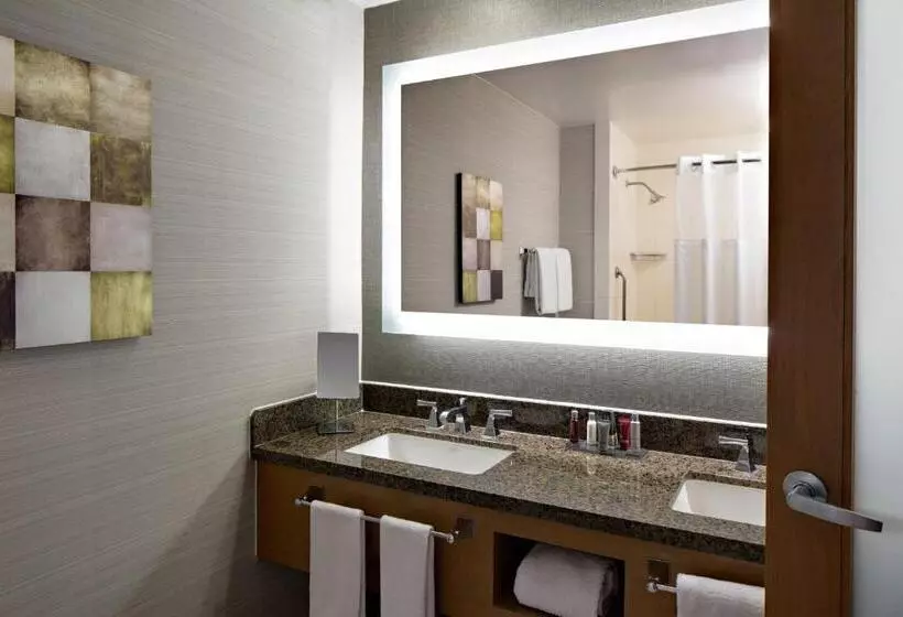 身障者適用キングサイズベッドルーム, Sawgrass Marriott Golf Resort & Spa