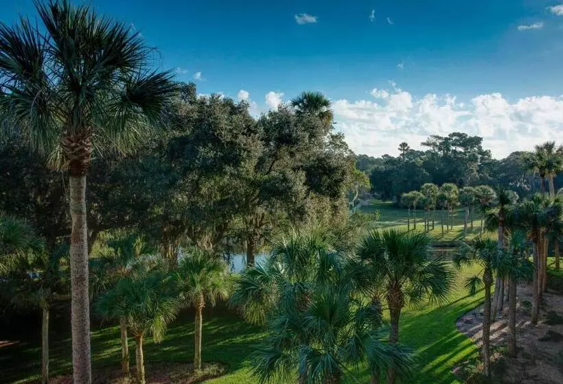 身障者適用スタンダードルーム, Sawgrass Marriott Golf Resort & Spa