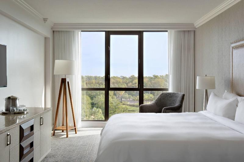 Люкс Кровать Кинг, Sawgrass Marriott Golf Resort & Spa