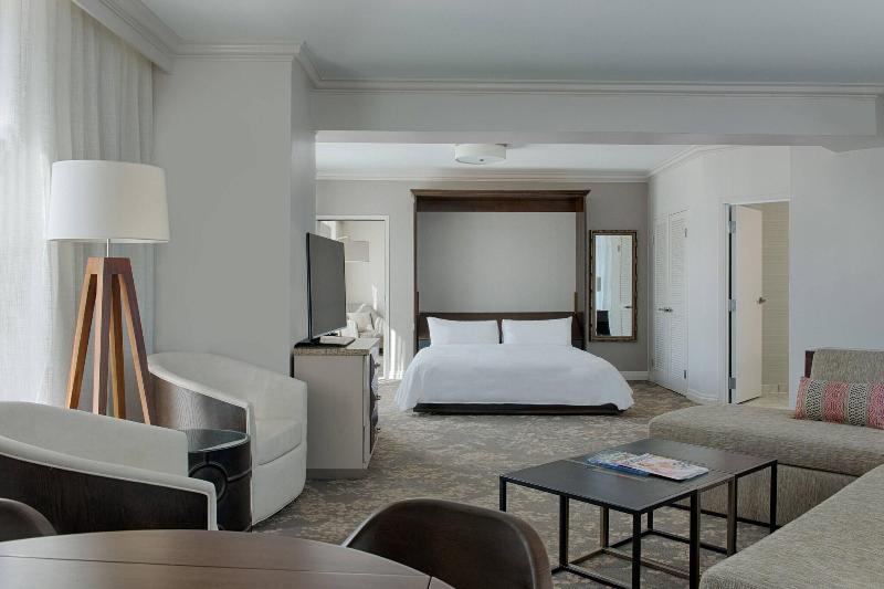 Люкс Кровать Кинг, Sawgrass Marriott Golf Resort & Spa