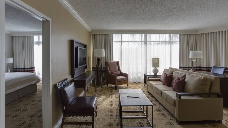 ‫فيلا غرفة نوم واحدة, Sawgrass Marriott Golf Resort & Spa