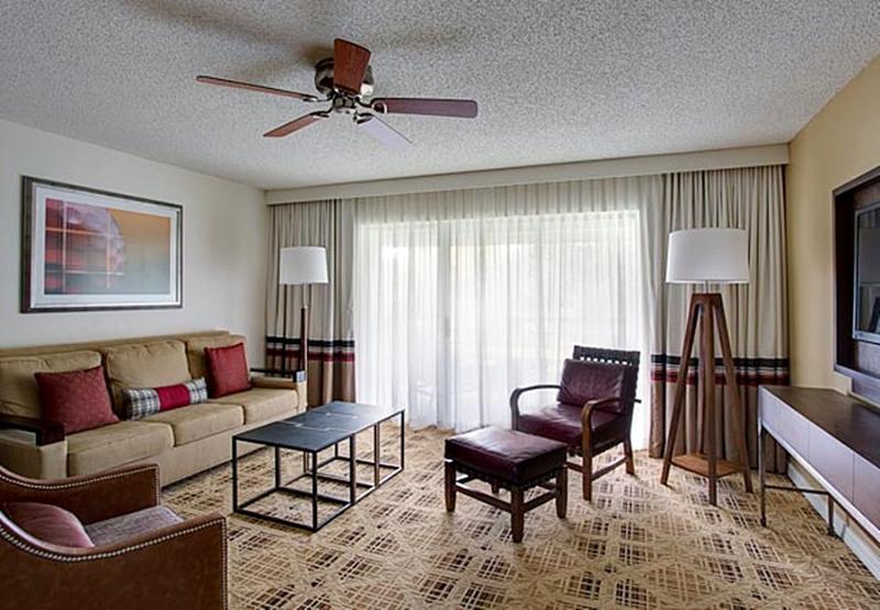 ‫فيلا غرفة نوم واحدة, Sawgrass Marriott Golf Resort & Spa