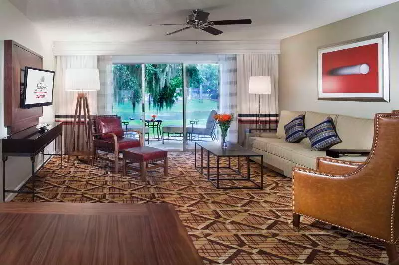 ビラホテル１ベッドルーム, Sawgrass Marriott Golf Resort & Spa