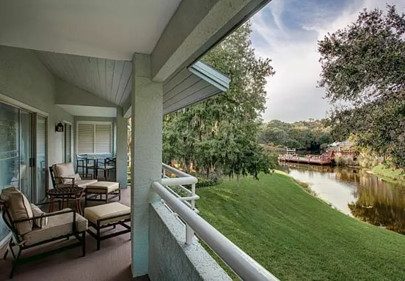 ビラホテル１ベッドルーム, Sawgrass Marriott Golf Resort & Spa