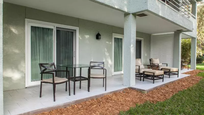 ビラホテル１ベッドルーム, Sawgrass Marriott Golf Resort & Spa