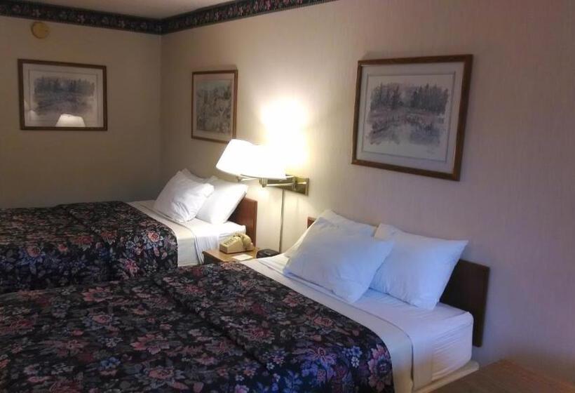 Номер Стандарт, Amercia S Best Value Inn Marion