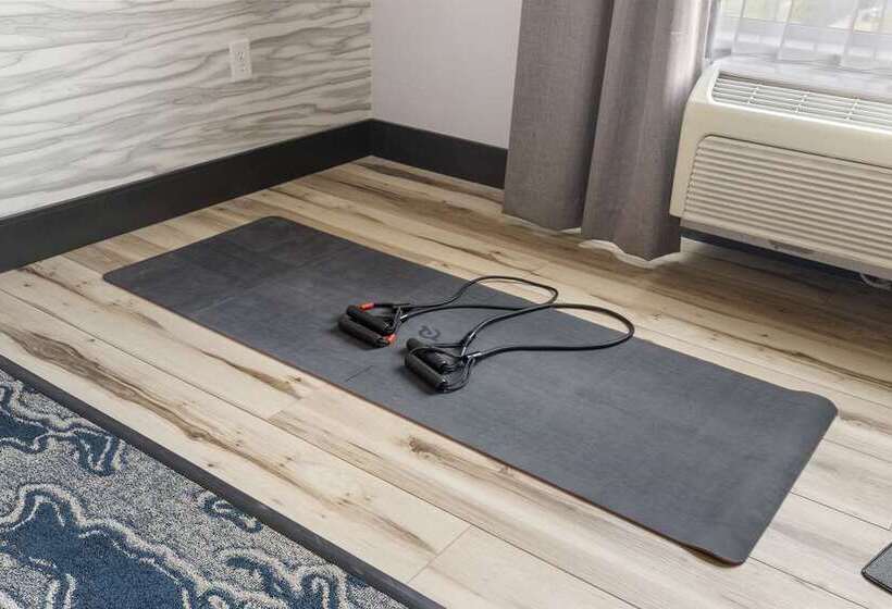 스탠다드 룸, Doubletree By Hilton Canton Downtown