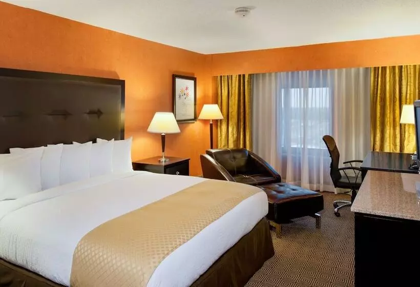 اتاق استاندارد, Doubletree By Hilton Springfield