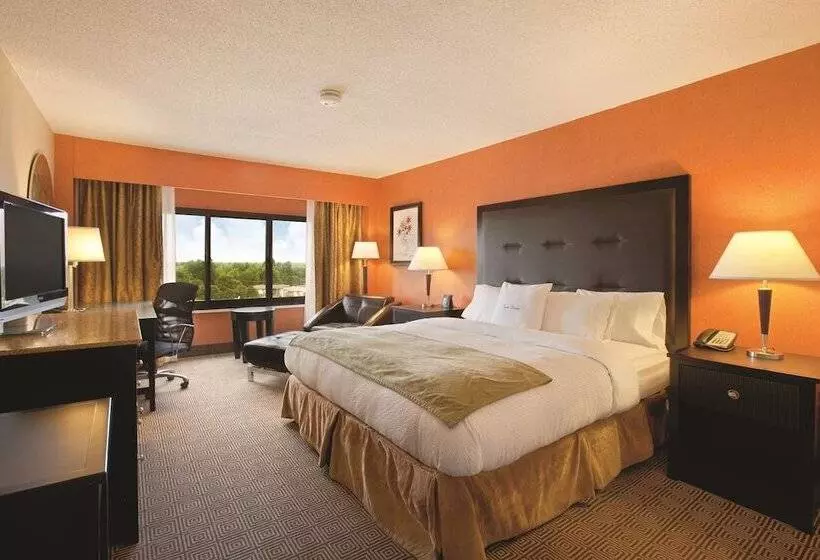 اتاق استاندارد, Doubletree By Hilton Springfield