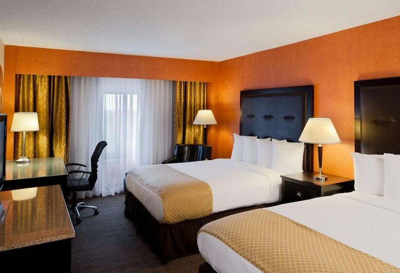 غرفة قياسية, Doubletree By Hilton Springfield
