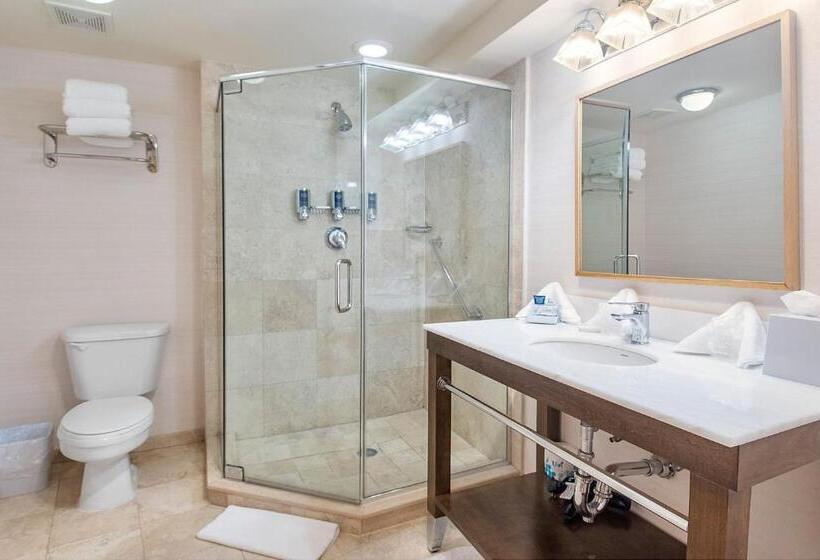 Люкс Кровать Кинг, Four Points By Sheraton Melville Long Island