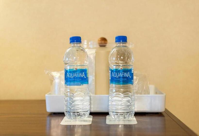 Standard Szoba King Size Bed, Four Points By Sheraton Melville Long Island