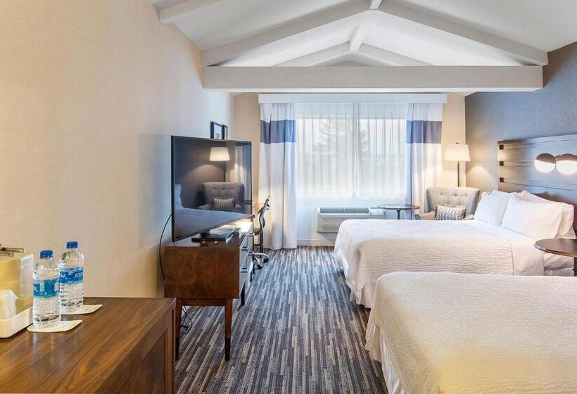 Standard Szoba, Four Points By Sheraton Melville Long Island