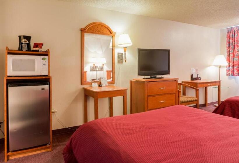 غرفة قياسية لذوى الاحتياجات الخاصة, Guesthouse Inn Fife