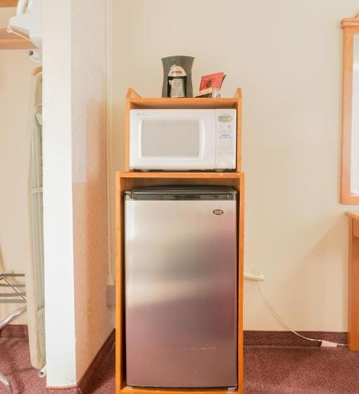 带2个双人床的标准工作室, Guesthouse Inn Fife