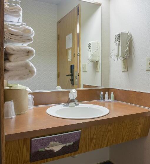 غرفه قياسيه سريرين مزدوجين, Guesthouse Inn Fife