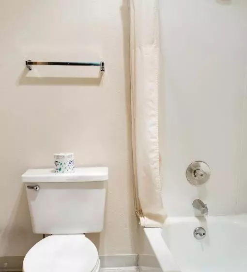 ２ダブルベッドのスタンダードルーム, Guesthouse Inn Fife