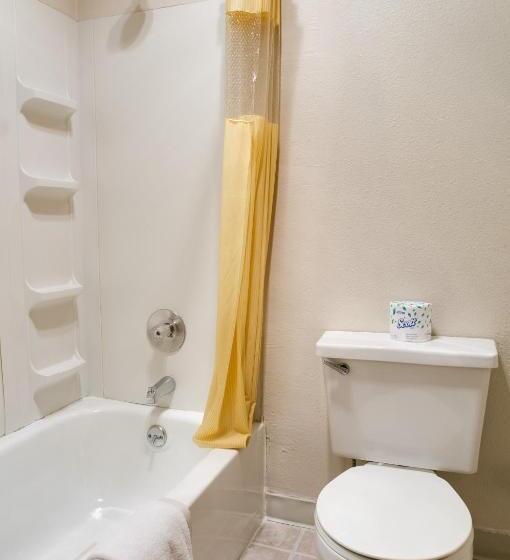 带大床的标准间, Guesthouse Inn Fife