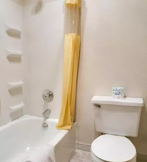 キングサイズベッドのスタンダードルーム, Guesthouse Inn Fife