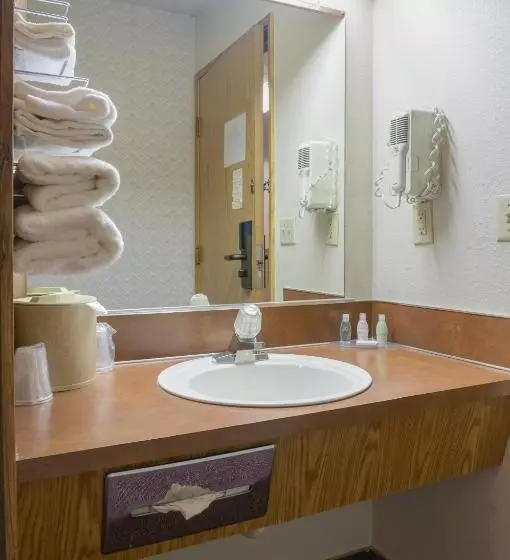 キングサイズベッドのスタンダードルーム, Guesthouse Inn Fife