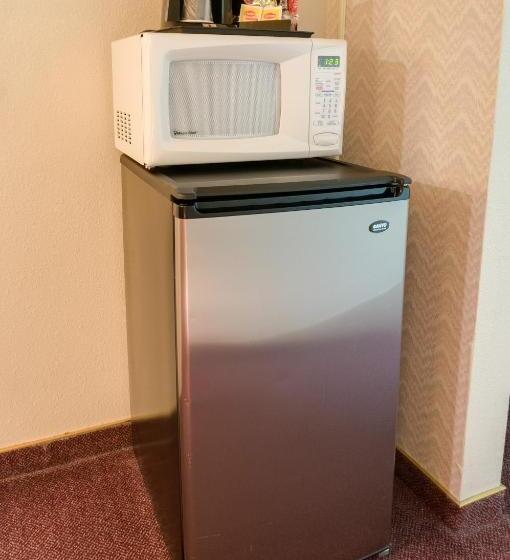 غرفة قياسية سرير كينج, Guesthouse Inn Fife