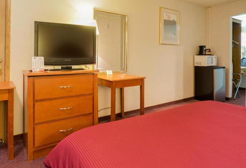 带大床的标准间, Guesthouse Inn Fife