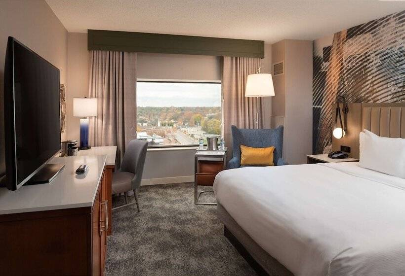 エクゼクティブルーム, Hilton Lexington/downtown