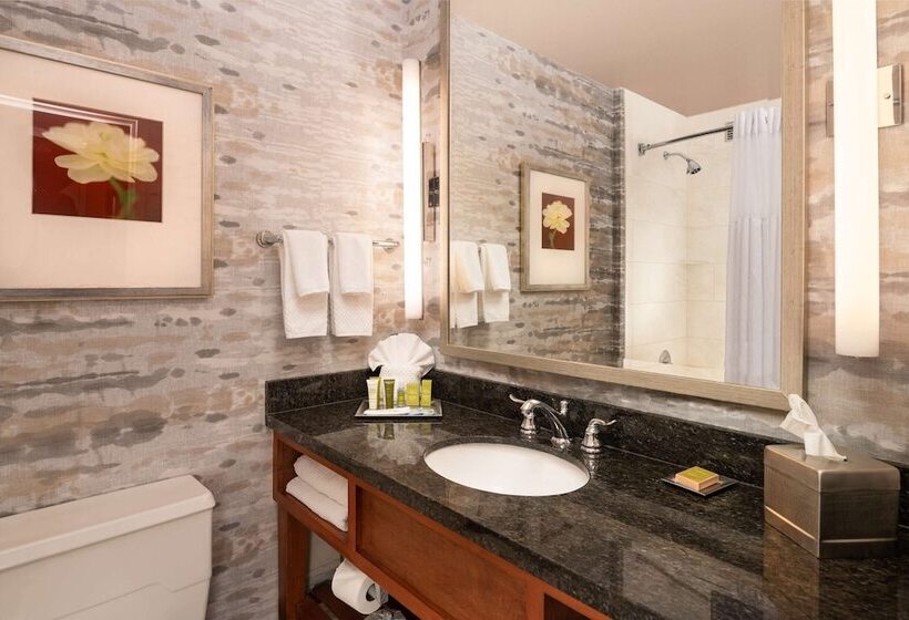 エクゼクティブルーム, Hilton Lexington/downtown