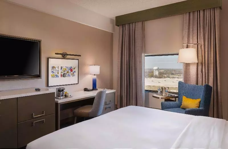 اتاق اجرایی, Hilton Lexington/downtown