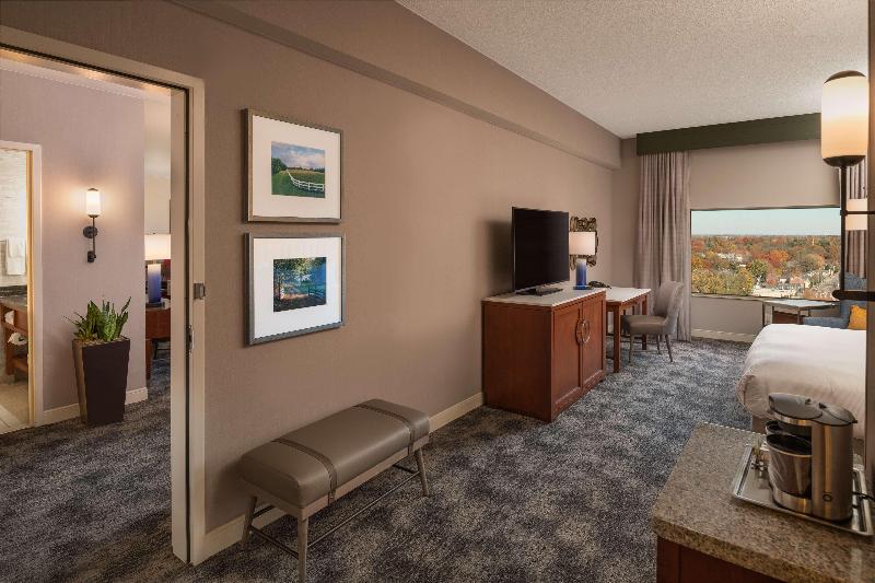 Номер Стандарт, Hilton Lexington/downtown