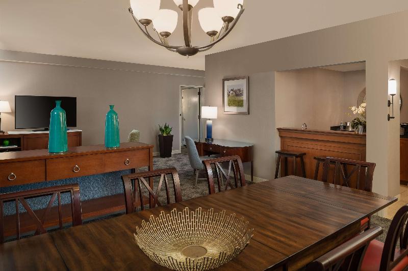 スタンダードルーム, Hilton Lexington/downtown