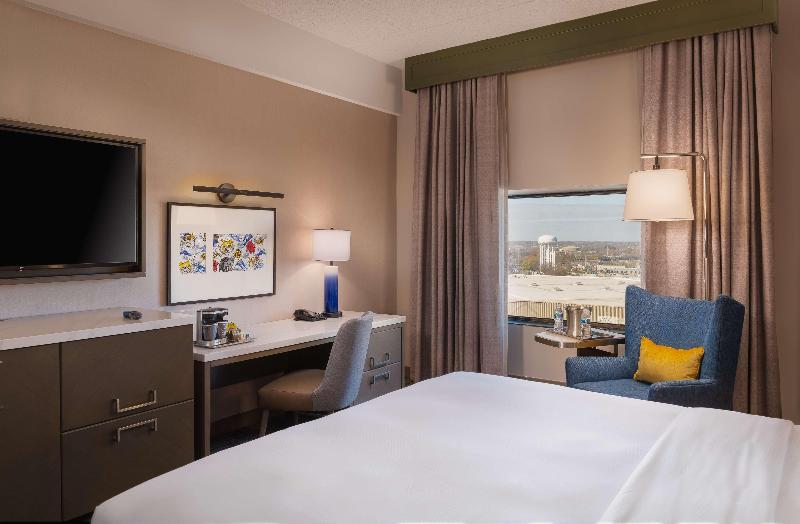 Номер Executive Кровать Кинг, Hilton Lexington/downtown