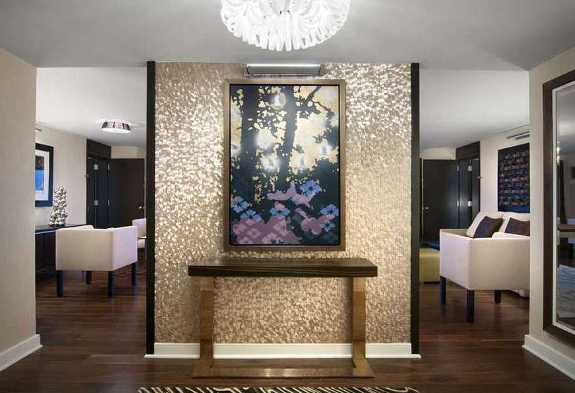 Номер Стандарт, Hilton Lexington/downtown