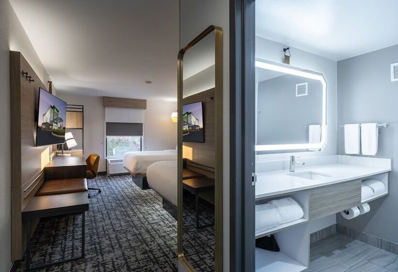 标准间, Holiday Inn Anderson, An Ihg