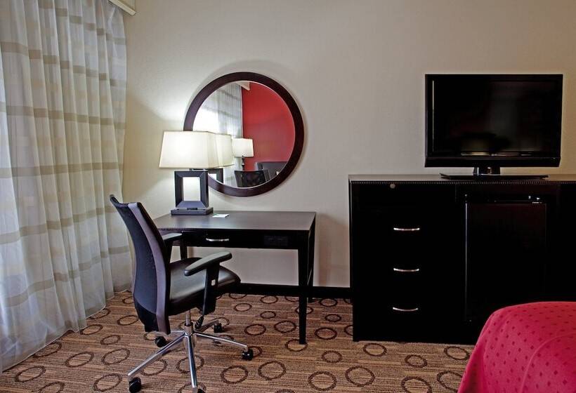 غرفة قياسية, Holiday Inn Anderson, An Ihg